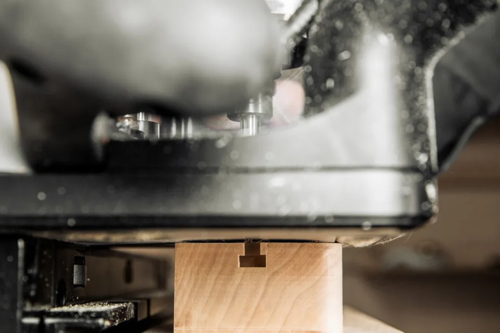 Shaper Tools T-Slot Router Bit