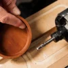 Shaper Tools Up-Spiral Ball Nose Bit