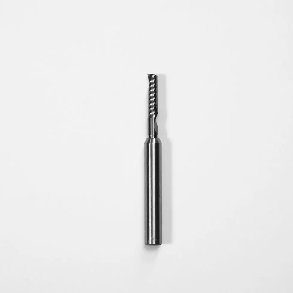 Shaper Tools Up-Spiral O-Flute Router Bits