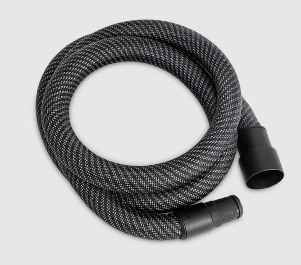 Shaper Woven Dust Hose - 2.5M