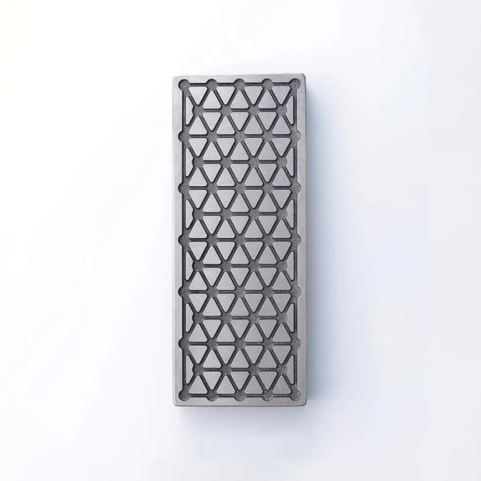 Shapton Naoru Cast Iron Lapping System