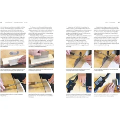 Sharpening - A Woodworkers Guide