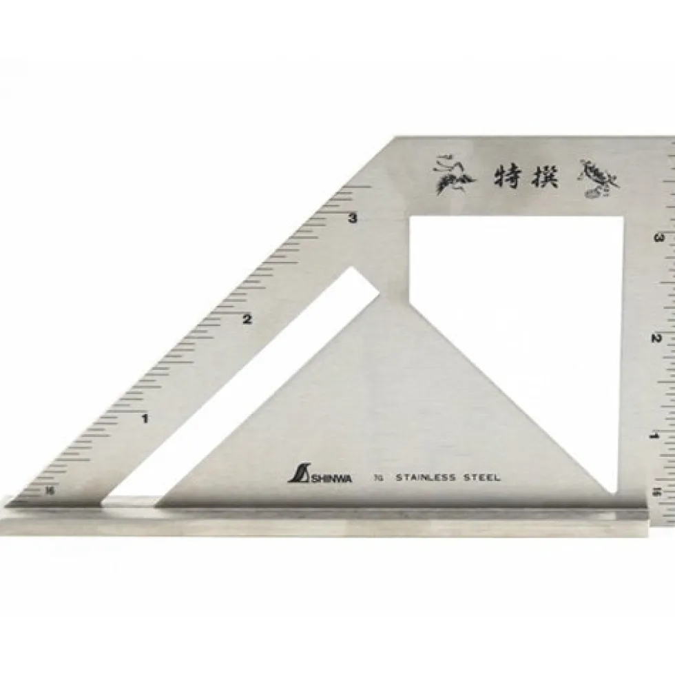 Shinwa Combination Square
