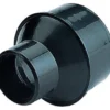 Shop Vac Adapter - 2-1/2 inch to 3 inch
