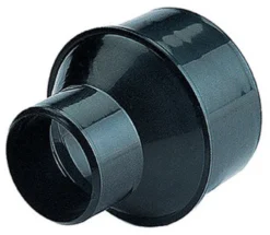 Shop Vac Adapter - 2-1/2 inch to 3 inch