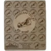 Signature Medallions - "Handcrafted by" with Plane