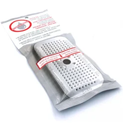 Silica Gel Dehumidifier Canister