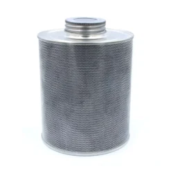 Silica Gel Dehumidifier Canister