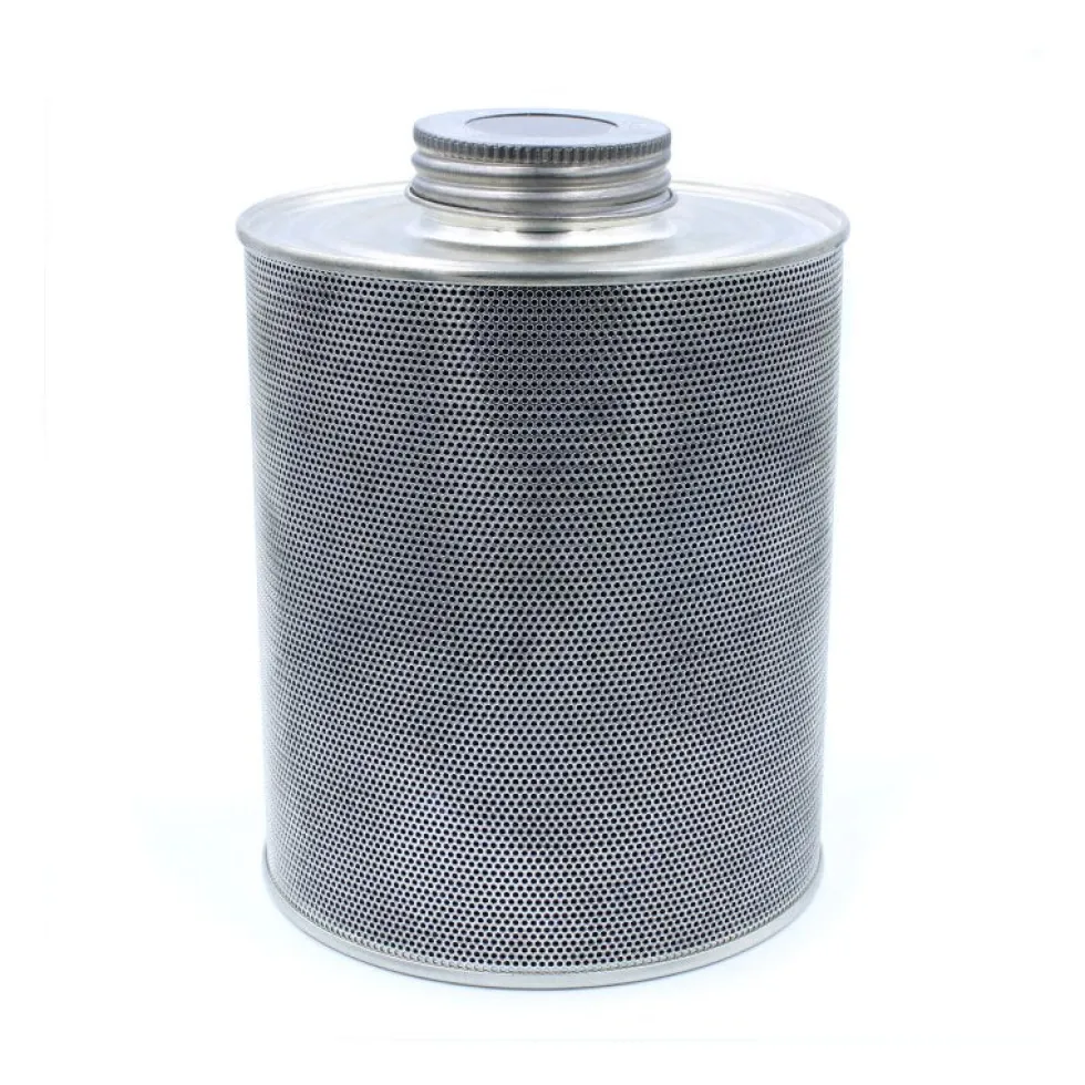 Silica Gel Dehumidifier Canister