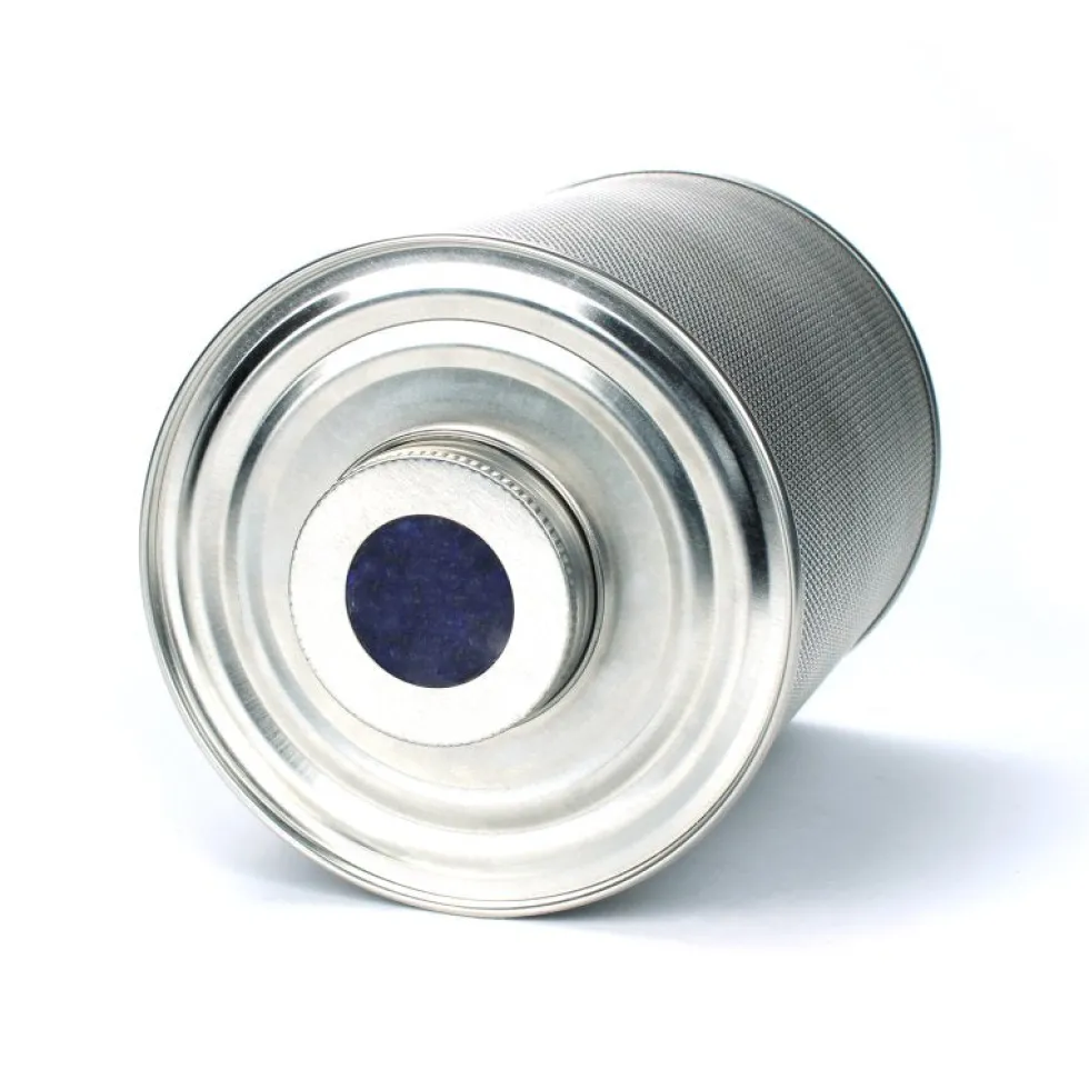 Silica Gel Dehumidifier Canister