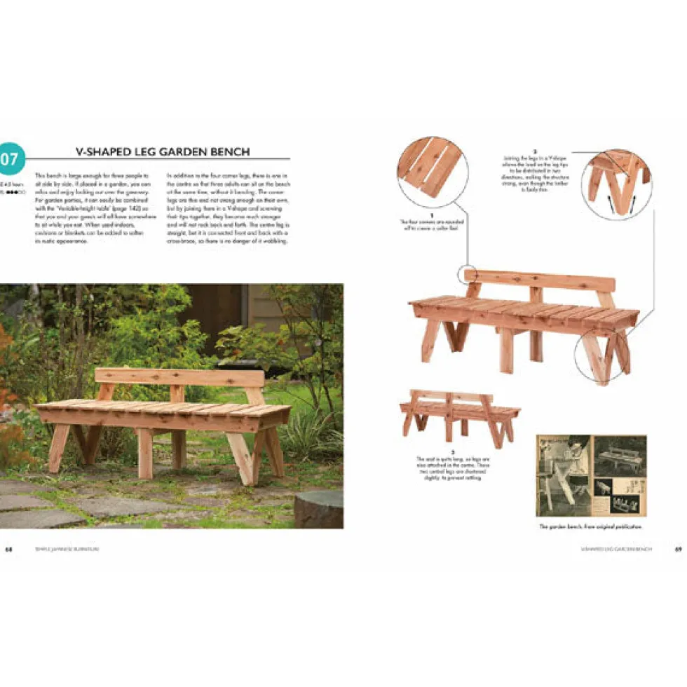 Simple Japanese Furniture