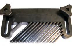 Single Vertical Feather Board for SawStop Router Table