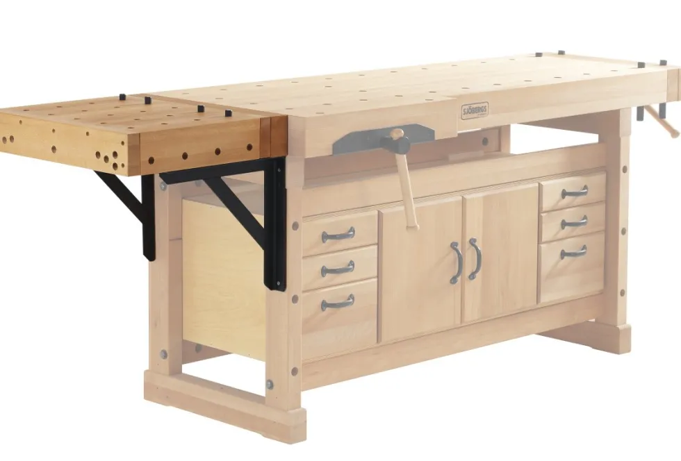 Sjobergs Elite Clamping Platform