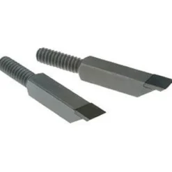 Slickplane Carbide Chamfer Irons - Pair