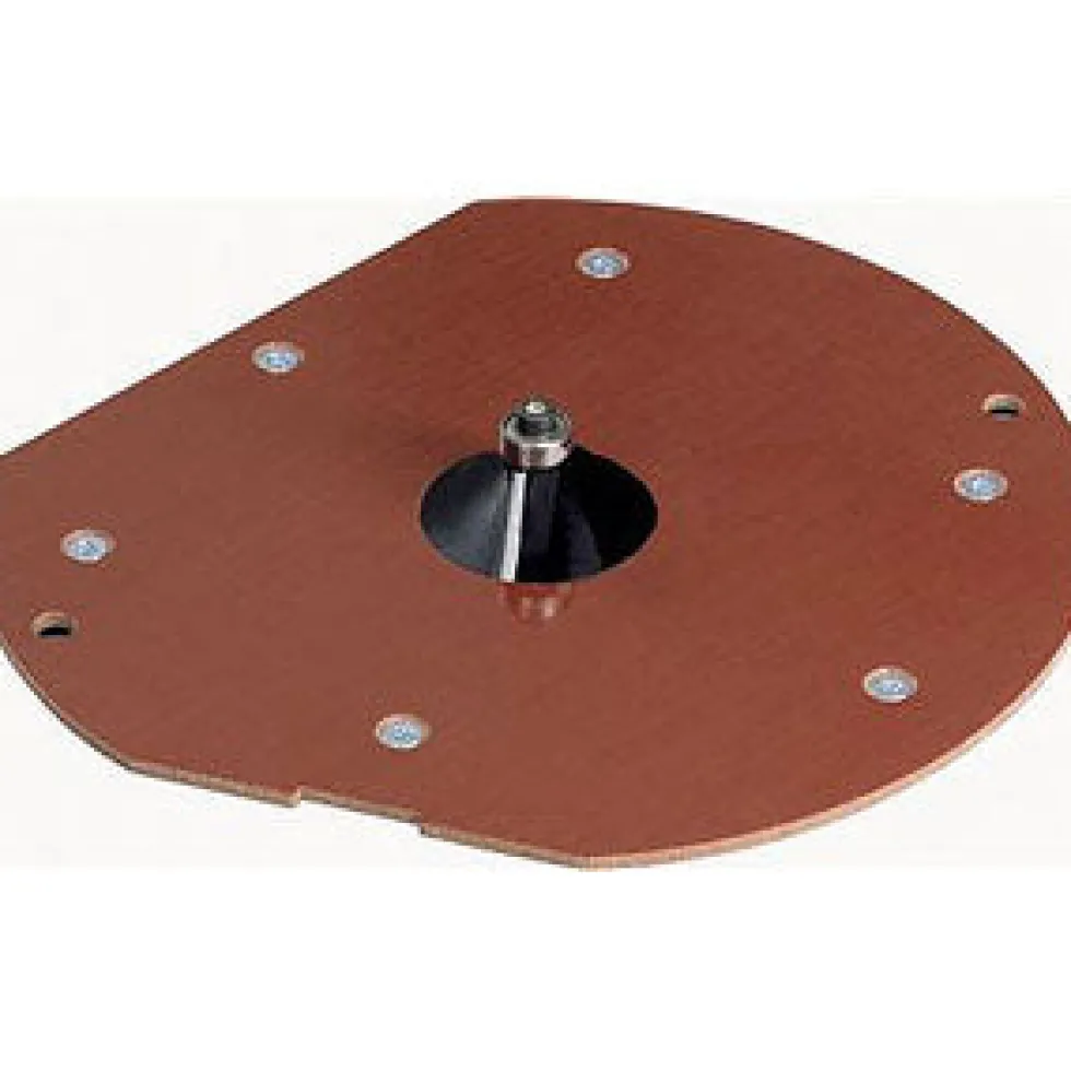 Small Bore Sub-Base for the Festool OF 2200 EB Router