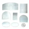 Small Curved Scraper Set