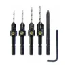 Snappy Drill-Countersink - Set of 4 - Centrotec Compatible