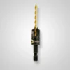 Snappy iCARB Carbide Countersink and Drill