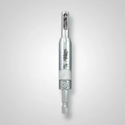 Snappy Self-Centering Hinge Drill Bit