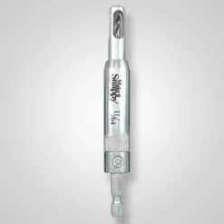 Snappy Self-Centering Hinge Drill Bit