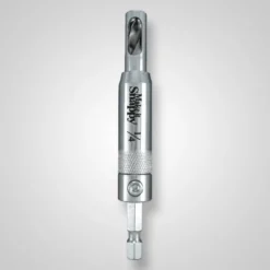 Snappy Self-Centering Shelf Pin Drill Bit
