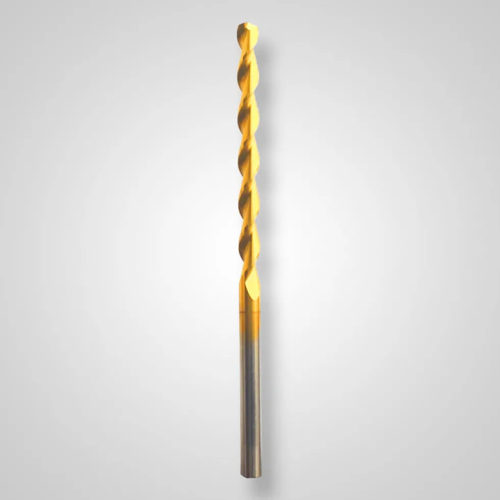 Snappy Tin-HSS Drill Bit for iCARB Countersinks