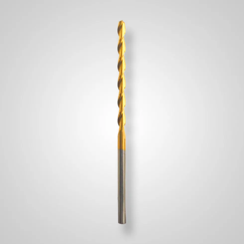 Snappy Tin-HSS Drill Bit for iCARB Countersinks