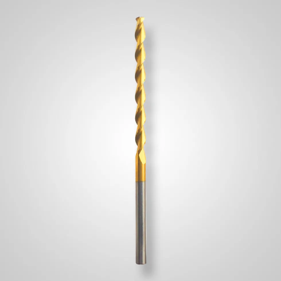 Snappy Tin-HSS Drill Bit for iCARB Countersinks