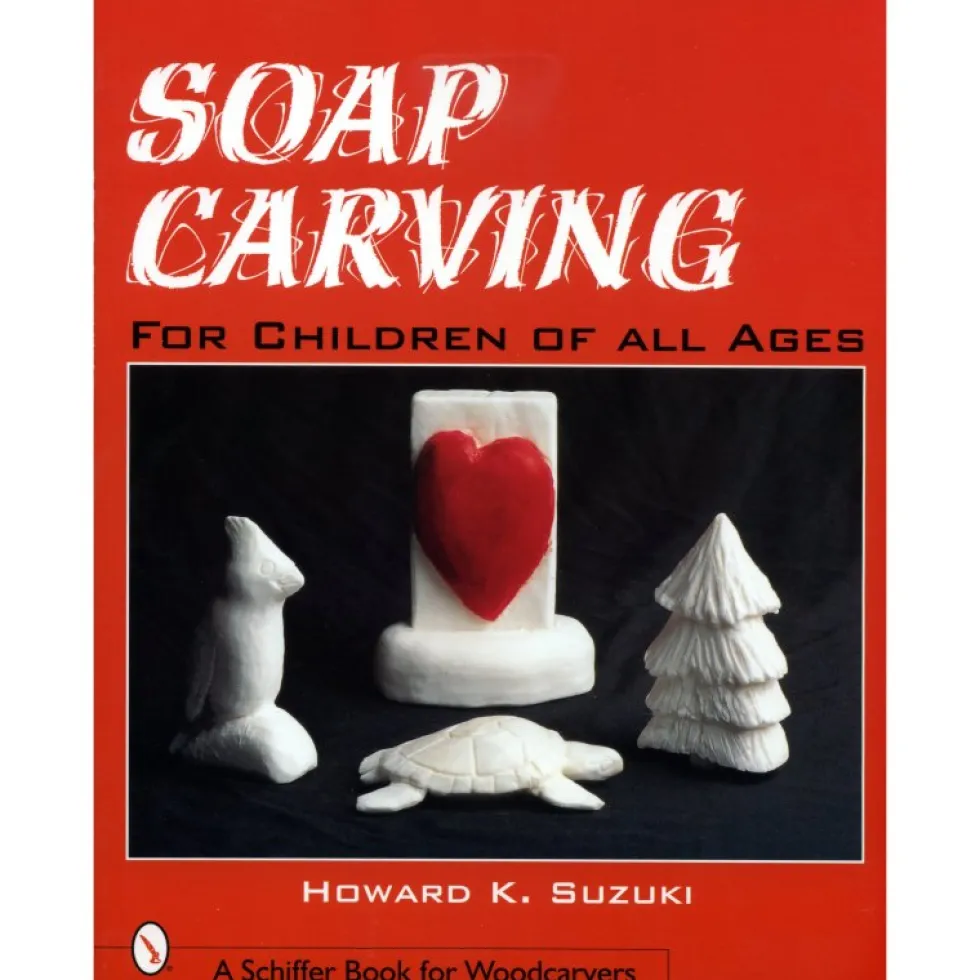 Soap Carving - For Children of All Ages