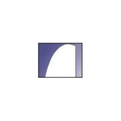 Sorby 1-1/2" Heavy Duty Bowl Finishing Scraper