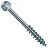 Spax 1/2 inch x 6 inch Lag Screws - Pack of 5