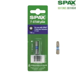 SPAX T-Star Plus Drive Bit