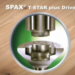 SPAX T-Star Plus Drive Bit