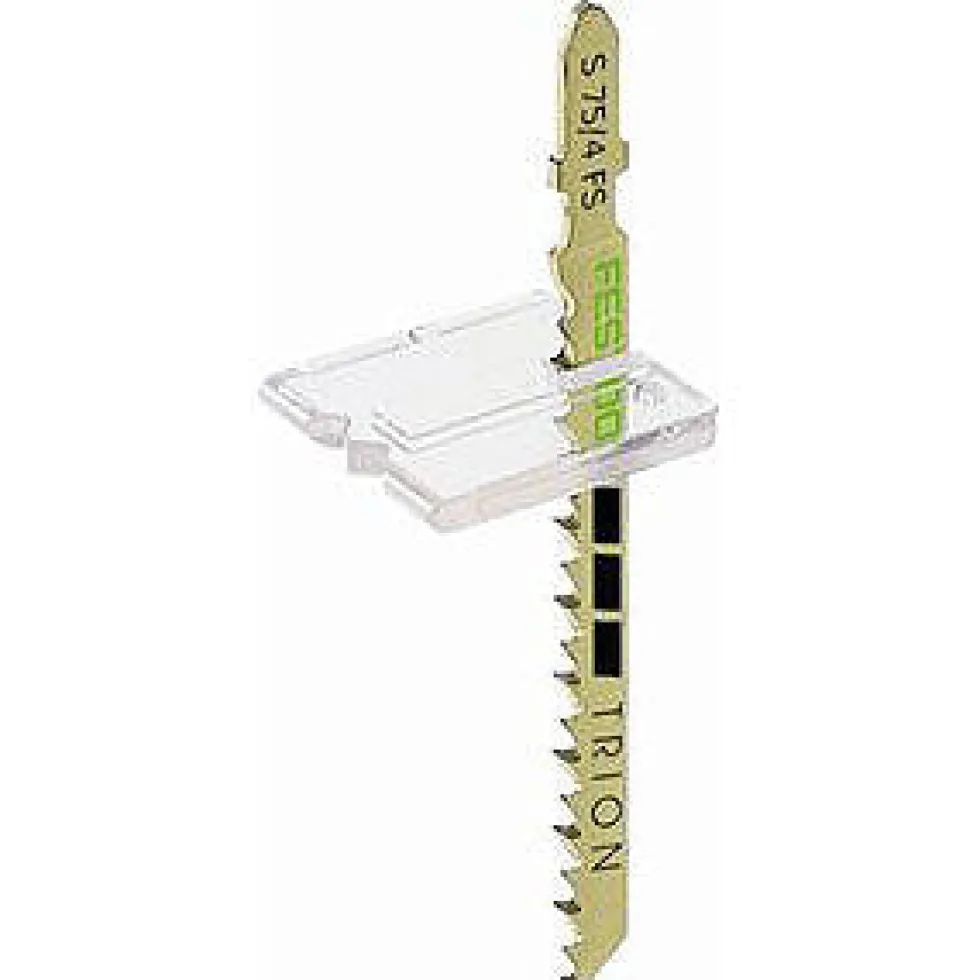 Splinterguards for Festool Jigsaws