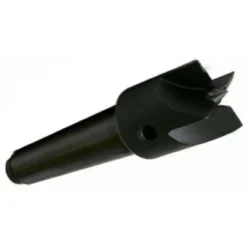 4-Spur Morse Taper Drive Center - No. 1 Morse Taper
