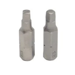 #3 Square Drive Bits - Pair