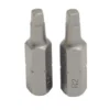 #2 Square Drive Bits - Pair