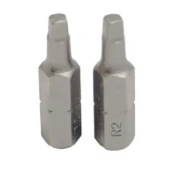 #2 Square Drive Bits - Pair
