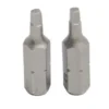 #1 Square Drive Bits - Pair