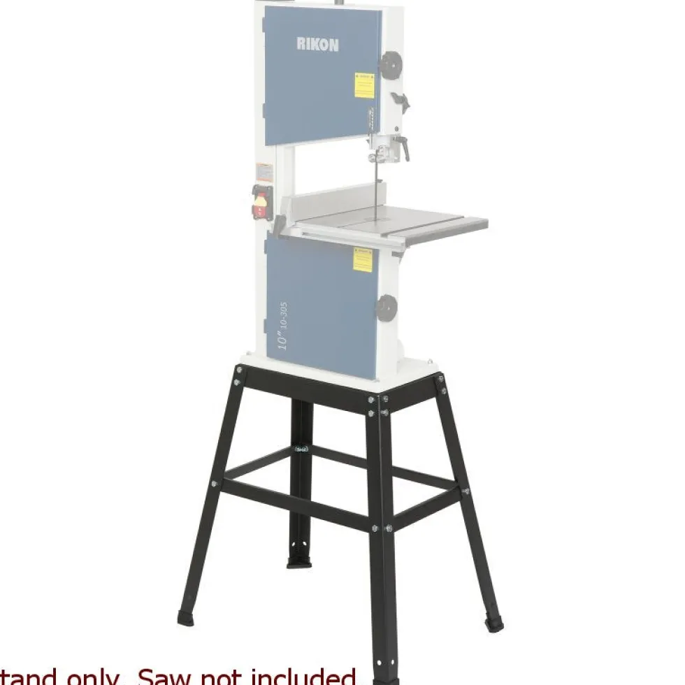 Stand for Rikon 10 inch Bandsaws