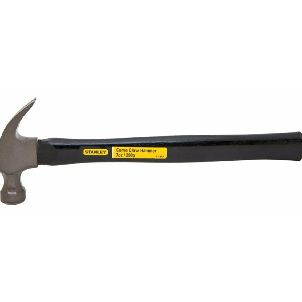 Stanley 7oz Claw Hammer