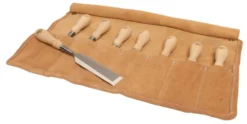 Stanley Sweetheart Socket Chisels - Set of 8