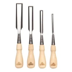 Stanley Sweetheart Socket Chisels - Set of 4