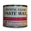 Staples Clear Wax with Carnauba - 1lb