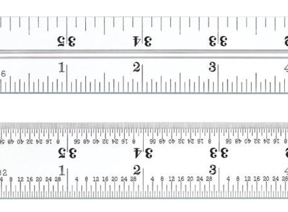 Starrett 24" Blade for 12" Combination Square