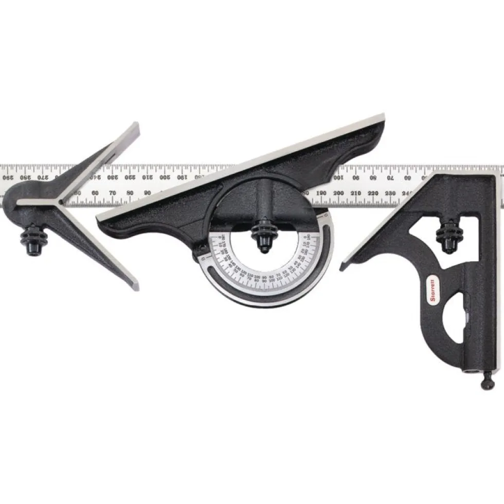 Starrett Combination Square