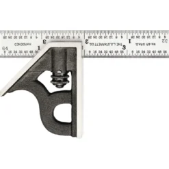 Starrett Combination Square