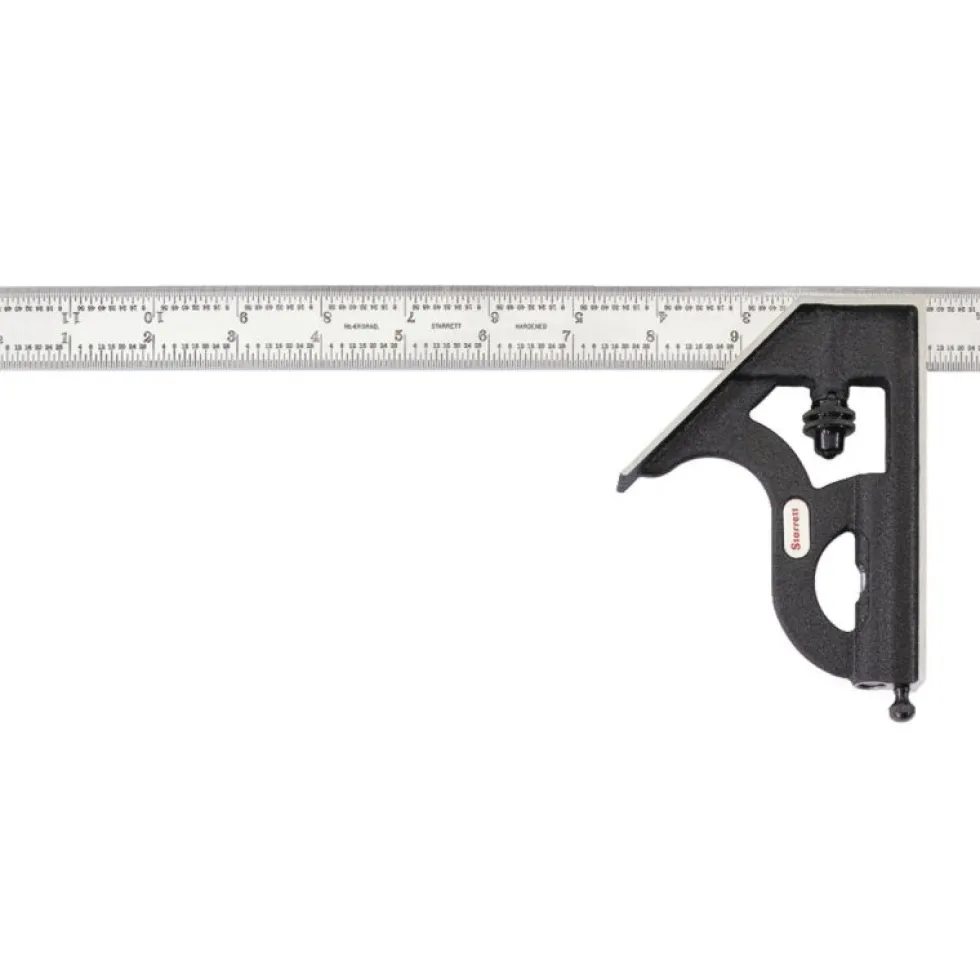 Starrett Combination Square