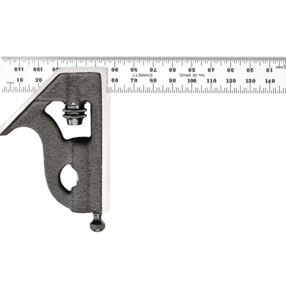 Starrett Combination Square