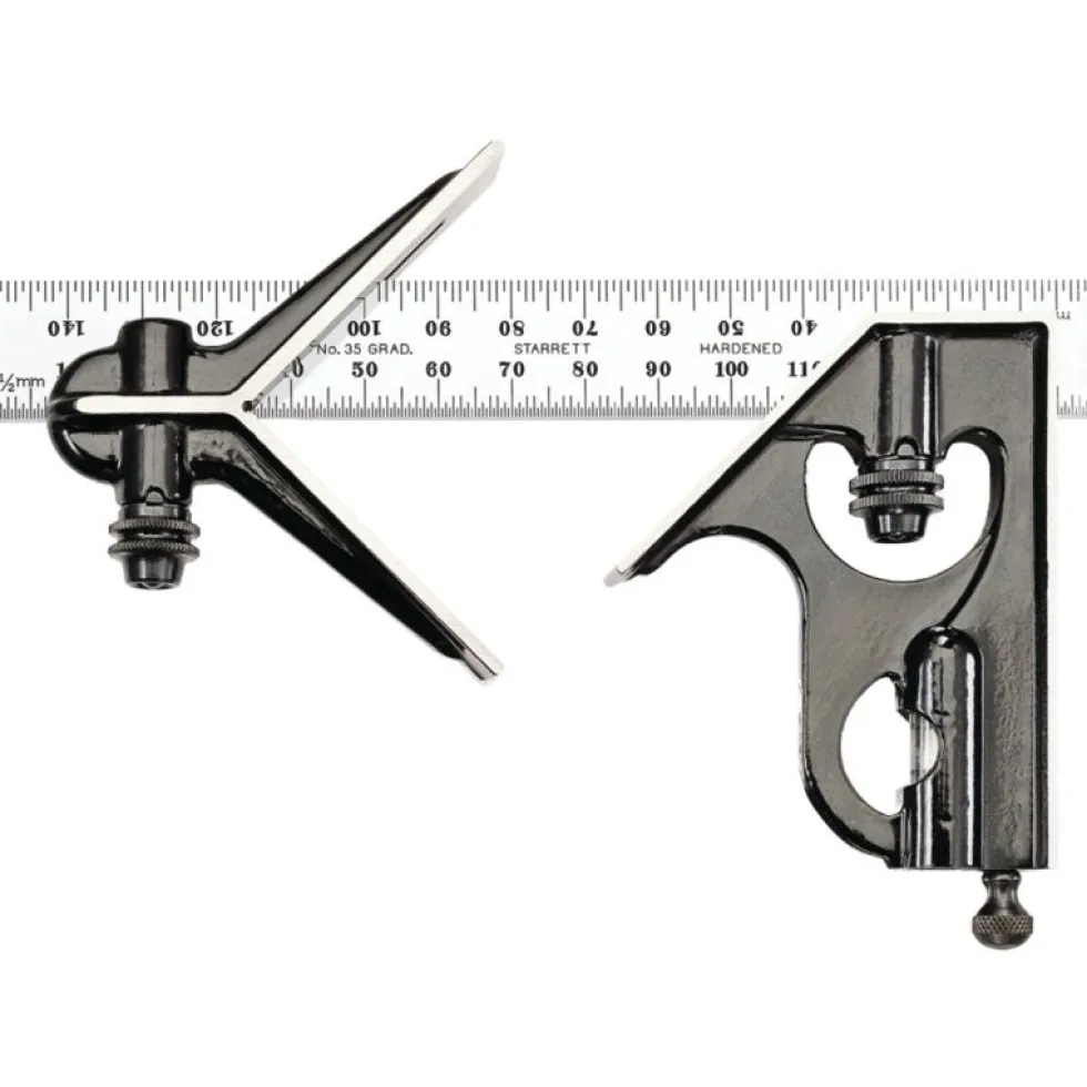 Starrett Combination Square